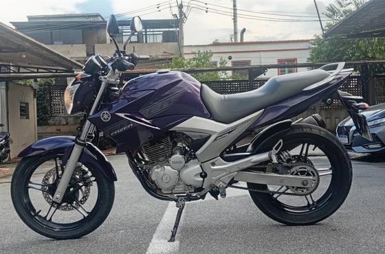 YAMAHA YS 250 FAZER 